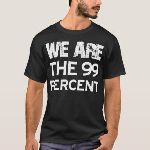 CAMISETA SOMOS EL 99 POR CIENTO