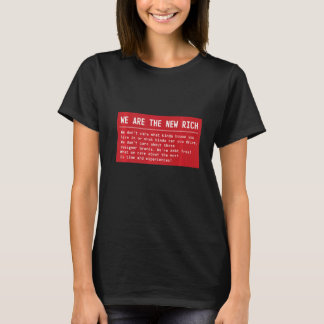 Camiseta Somos El Nuevo Tiempo Rico Y Experiencias 2