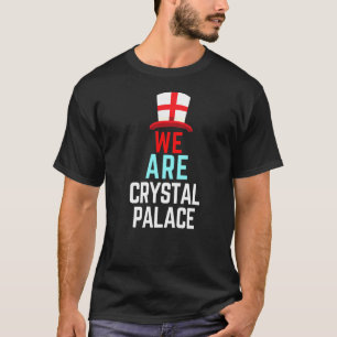 Camiseta Somos el Palacio de Cristal Bandera Deportiva