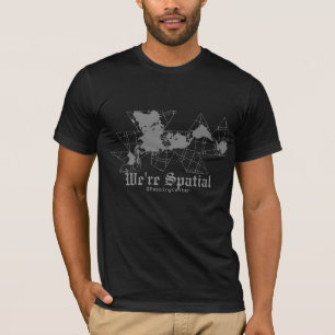 Camiseta Somos espaciales