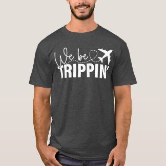 Camiseta Somos familia de vacaciones de verano de Trippin H