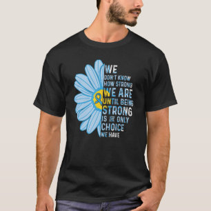 Camiseta Somos firmes partidarios de la toma de conciencia