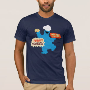 Camiseta ¡Somos Foodies!   ¡Galletas Frescas!