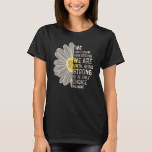 Camiseta Somos Fuertes Atrofia Muscular de la Espina Ri de 