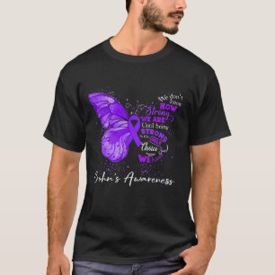 Camiseta Somos Fuertes Hasta Ser Conscientes De CROHN