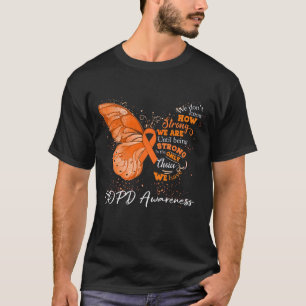 Camiseta Somos fuertes hasta ser conscientes de la COPD
