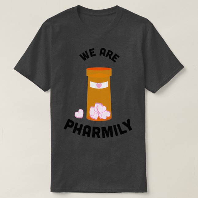 Camiseta Somos harmiales (Diseño del anverso)