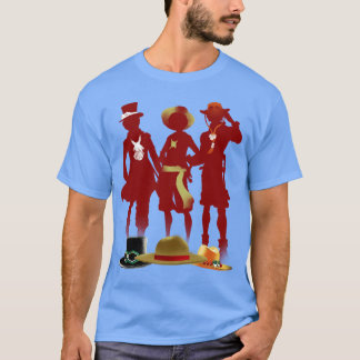 Camiseta Somos hermanos