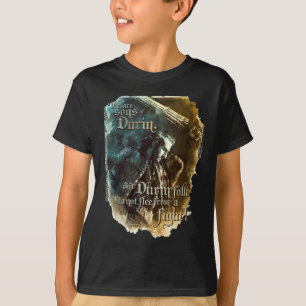 Camiseta Somos hijos de Durin