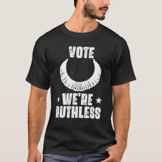 Camiseta Somos implacables