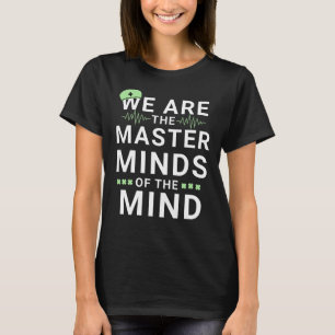 Camiseta Somos La Neurología Maestra De Enfermeras Neuro