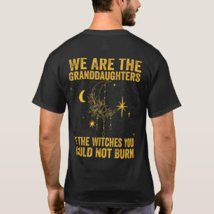 Camiseta Somos Las Nietas De Las Testigos Que Podrías...