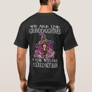 Camiseta Somos Las Nietas De Las Testigos Que Podrías...