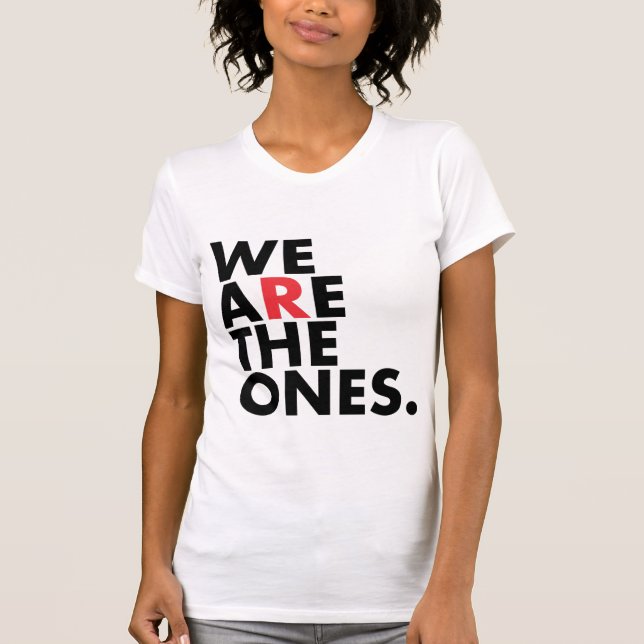 CAMISETA SOMOS LOS (Anverso)