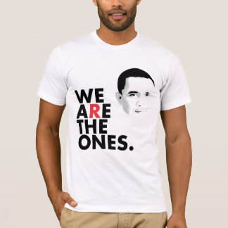 Camiseta SOMOS LOS - Barack Obama