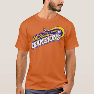 Camiseta Somos Los Campeones Minnesota