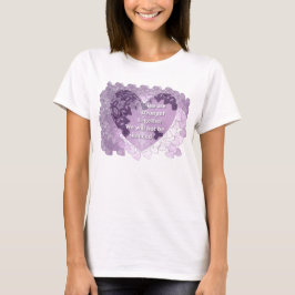 Camiseta Somos más fuertes juntos, nosotros no seremos