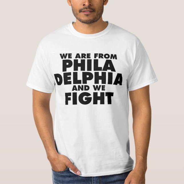 Camiseta Somos Philly (Anverso)