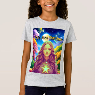 CAMISETA SOMOS POLVO DE ESTRELLAS