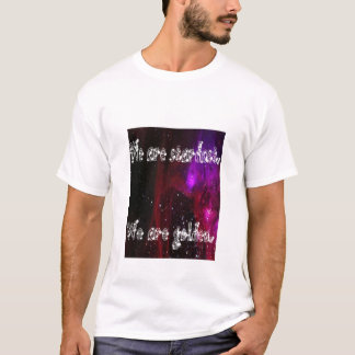 Camiseta Somos stardust