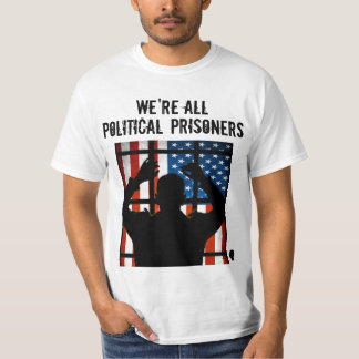 Camiseta Somos TODOS PRESOS POLÍTICOS **