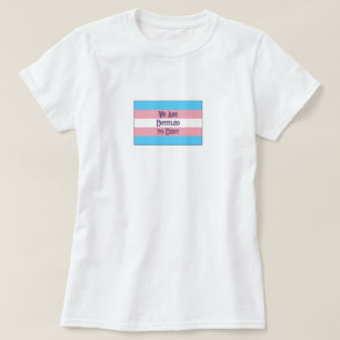Camiseta Somos Trans...
