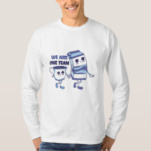 Camiseta Somos un equipo