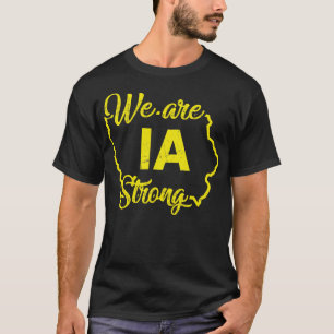 Camiseta Somos un fuerte hurto