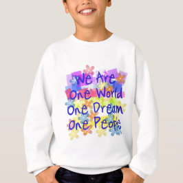 Camiseta Somos Un Mundo