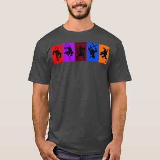 Camiseta Son el equipo de combate más temible del mundo