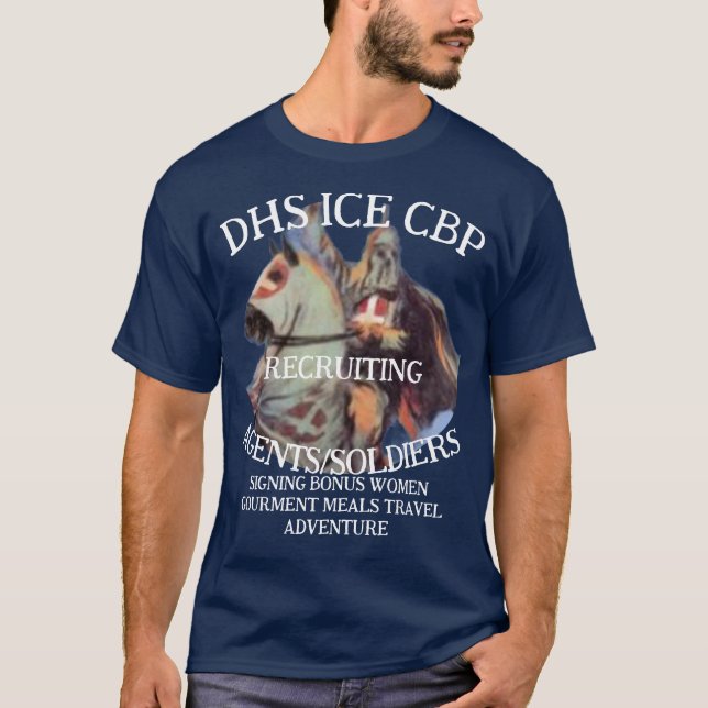 Camiseta Son el Presidente de EE. UU. Bloate Naranja Fecalm (Anverso)