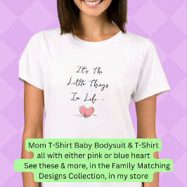 Camiseta Son las pequeñas cosas en la vida del partido del