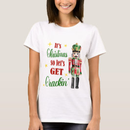 Camiseta Son Navidades Vamos a meternos en el petardo