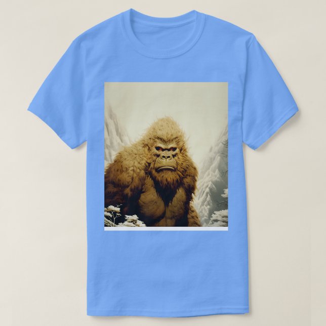 Camiseta Son reales (Diseño del anverso)