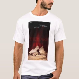 CAMISETA SON REALES (CREEN LOS EXTRANJEROS)