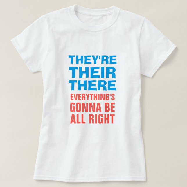 Camiseta Son sus allí (Diseño del anverso)