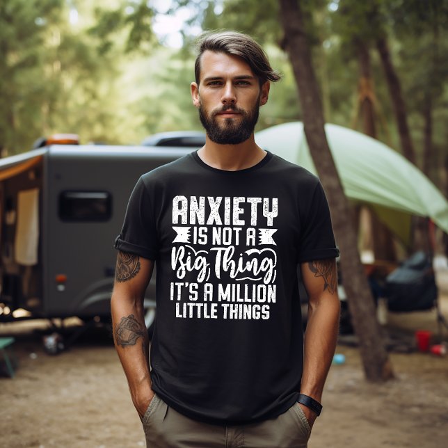 Camiseta Son un Millón de Pequeñas Cosas (Subido por el creador)