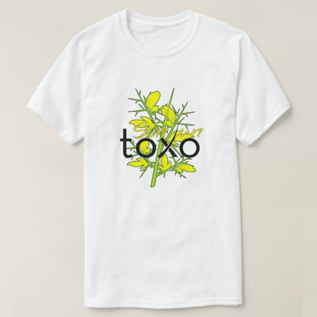 Camiseta Son un toxo