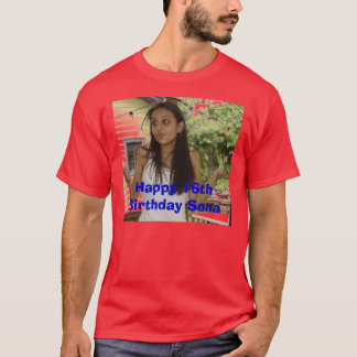 Camiseta Sona.jpg, décimosexto cumpleaños feliz Sona