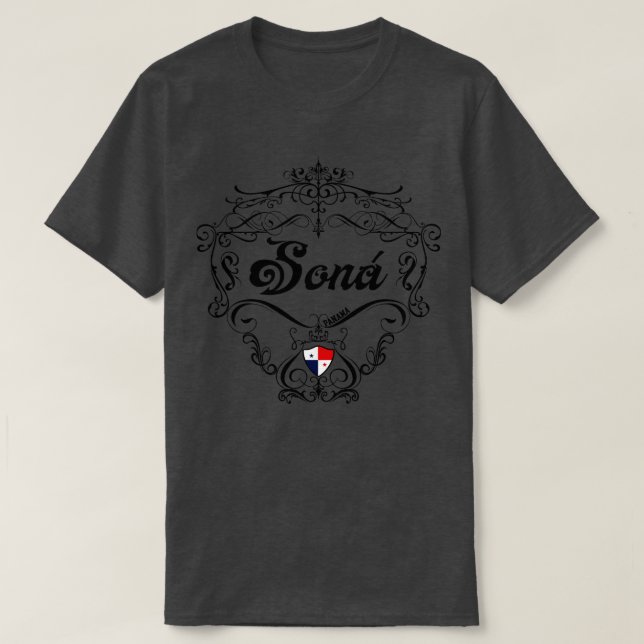 Camiseta Sona Vintage (Diseño del anverso)