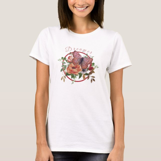 Camiseta Soñador (Anverso)