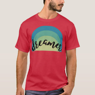 Camiseta soñador