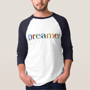 Camiseta Soñador