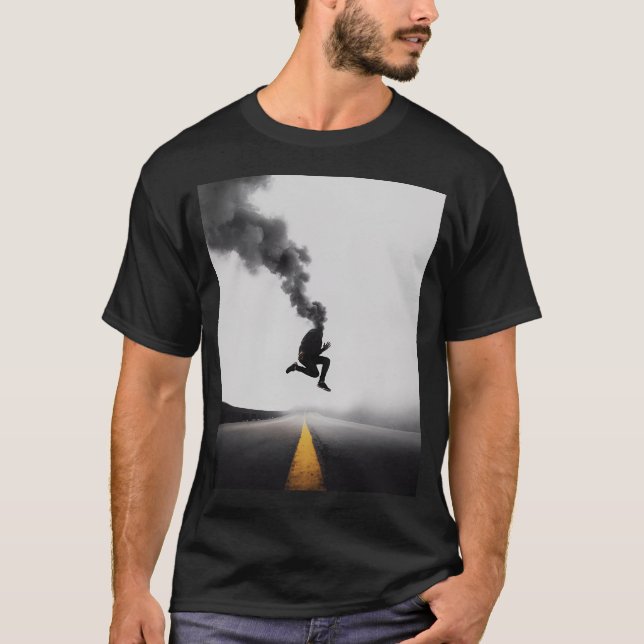 Camiseta Soñador (Anverso)