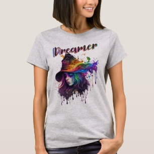 Camiseta Soñador de la protesta de los sueños sin estado