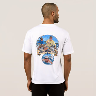 Camiseta Soñador del Viento Skipper y Tripulación