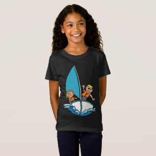 Camiseta Soñadora Marinera - Encantadora
