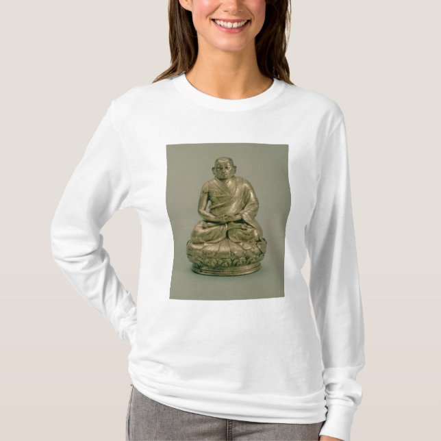 Camiseta Sonam Gyatso, tercer Dalai Lama (Anverso)
