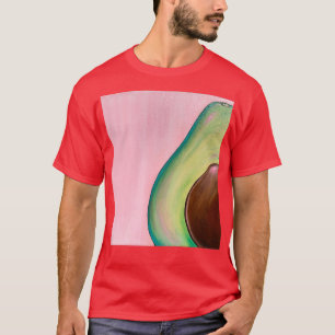 Camiseta Soñando con aguacates