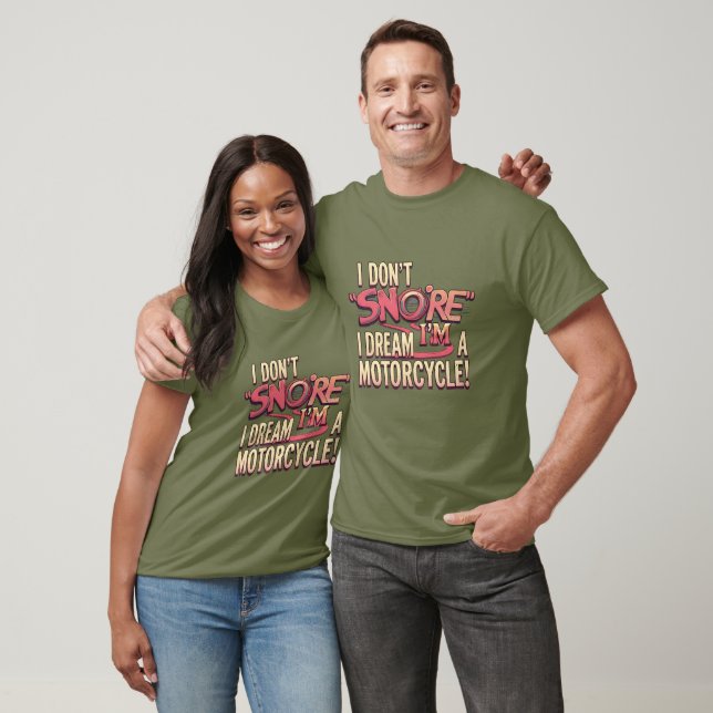 Camiseta Soñando con el acelerador (Unisexo)